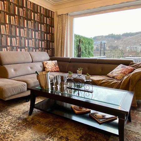 The Great View Villa Bouillon Bagian luar foto