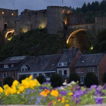 The Great View Villa Bouillon Bagian luar foto