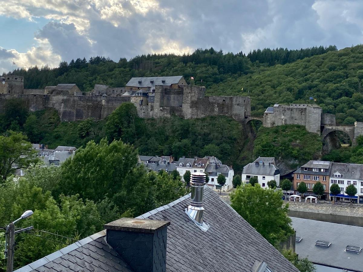 The Great View Villa Bouillon Bagian luar foto