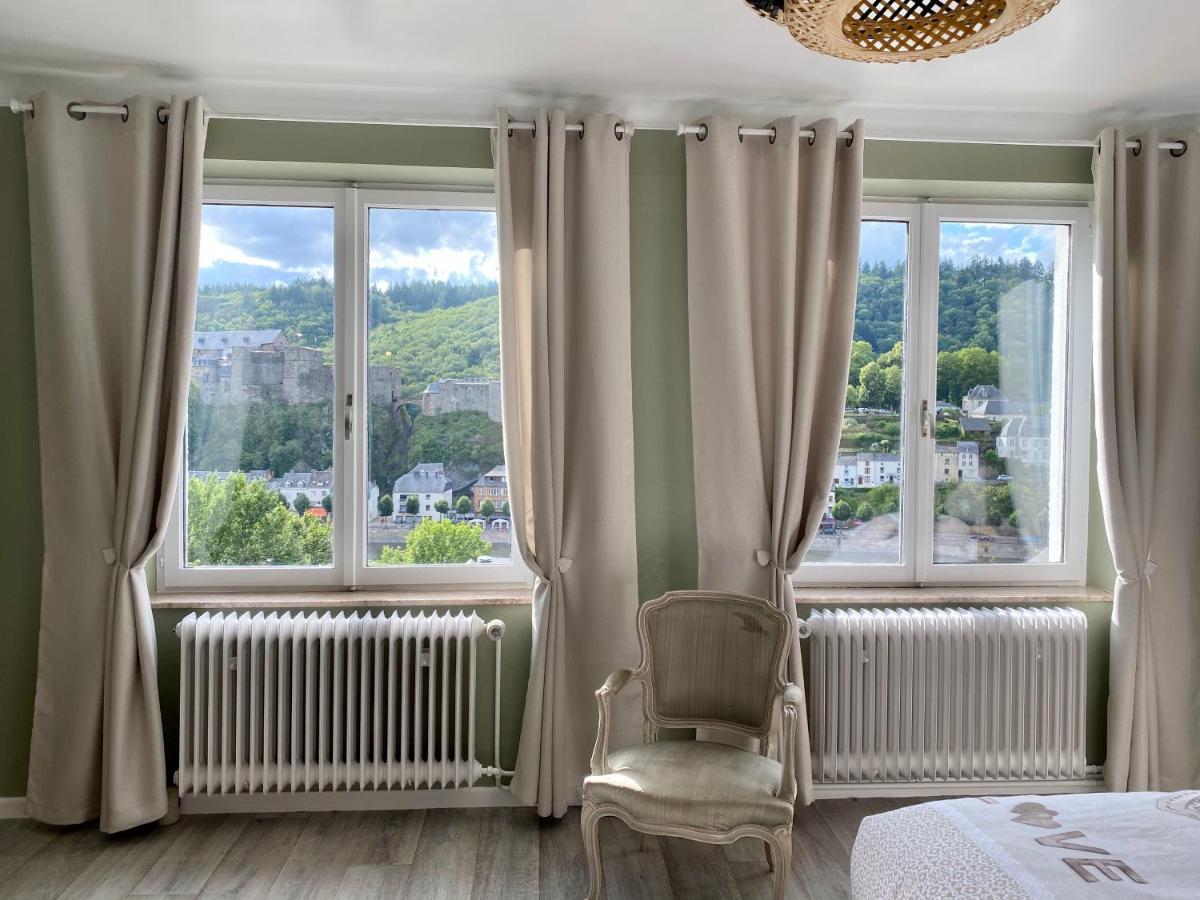 The Great View Villa Bouillon Bagian luar foto