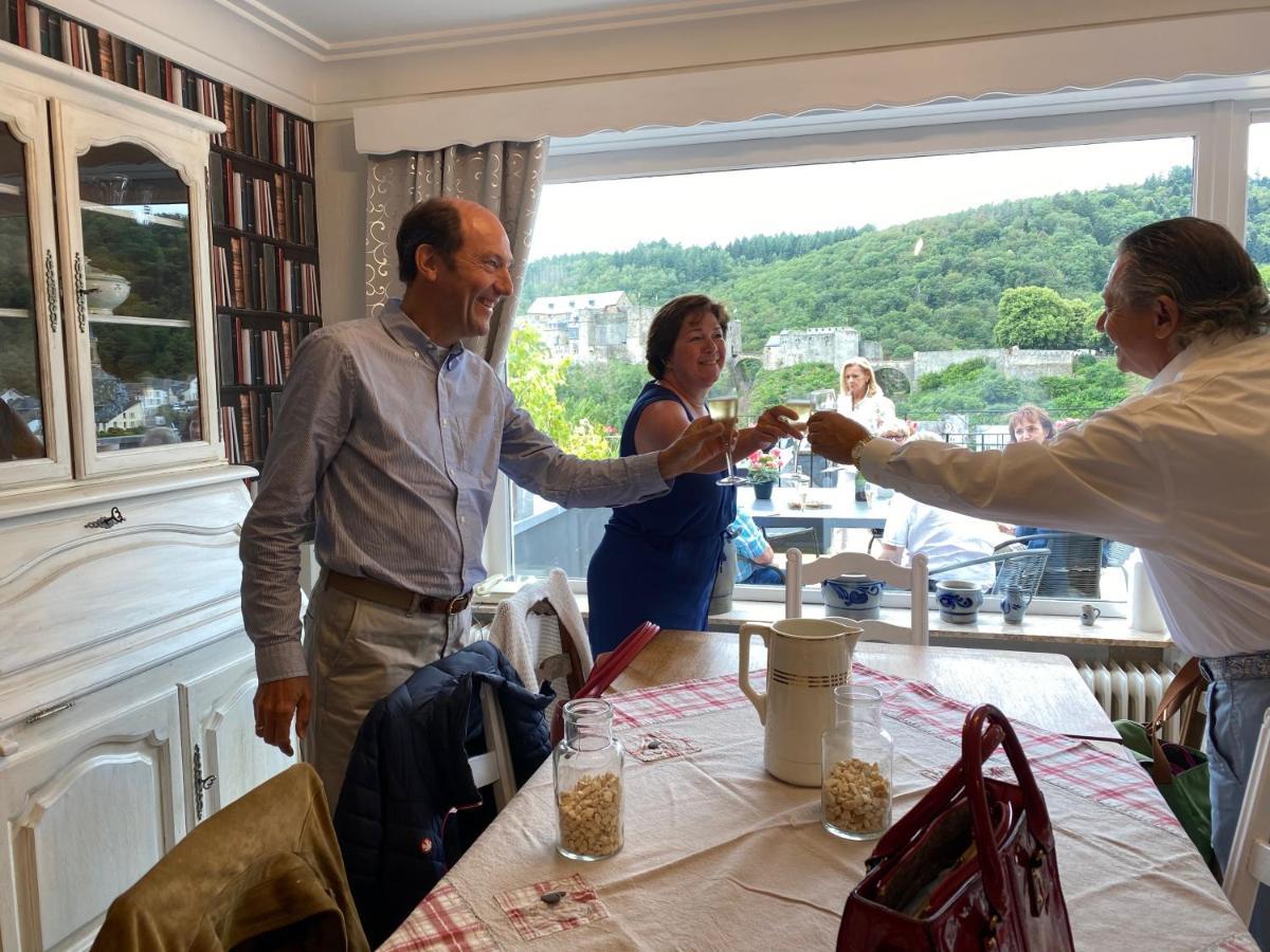 The Great View Villa Bouillon Bagian luar foto