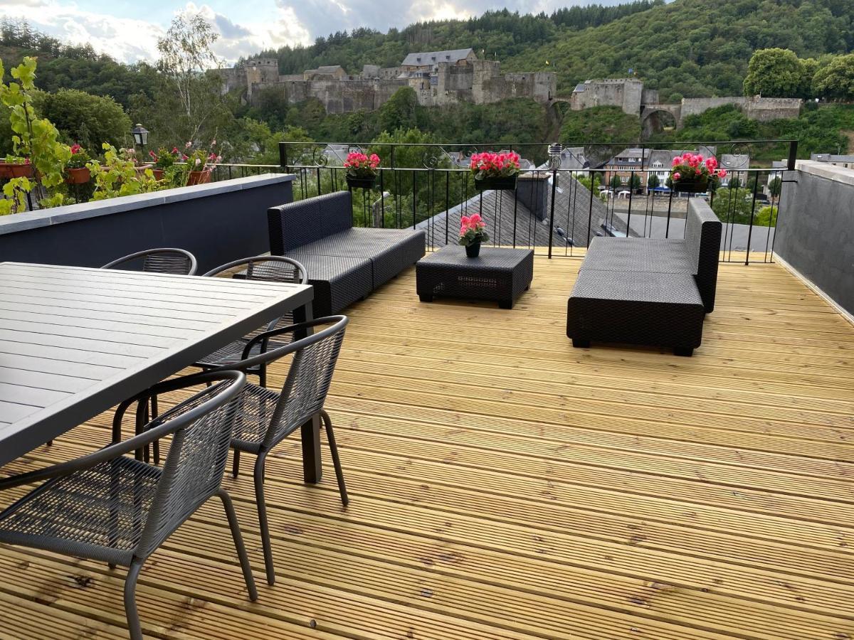 The Great View Villa Bouillon Bagian luar foto