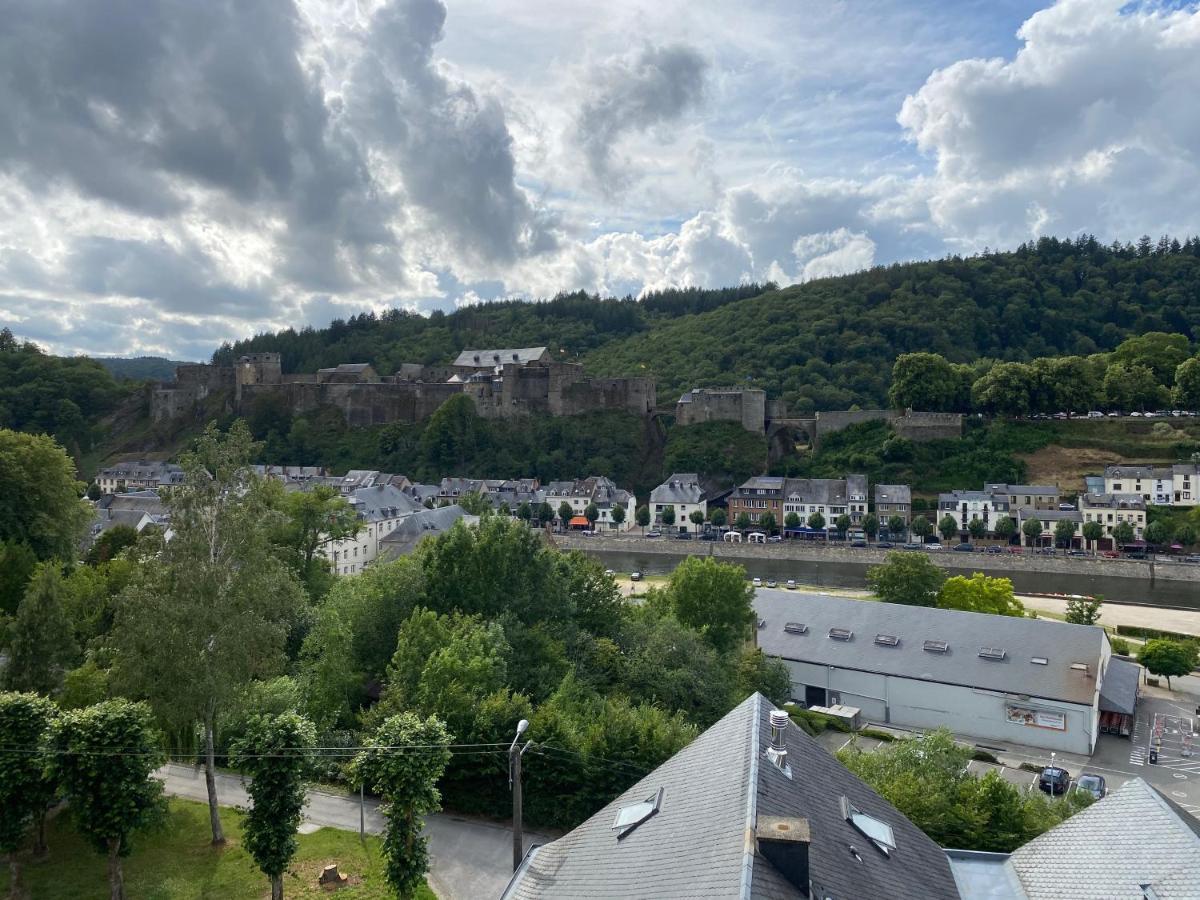 The Great View Villa Bouillon Bagian luar foto