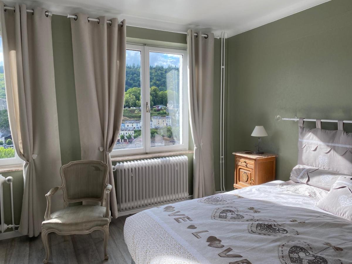 The Great View Villa Bouillon Bagian luar foto