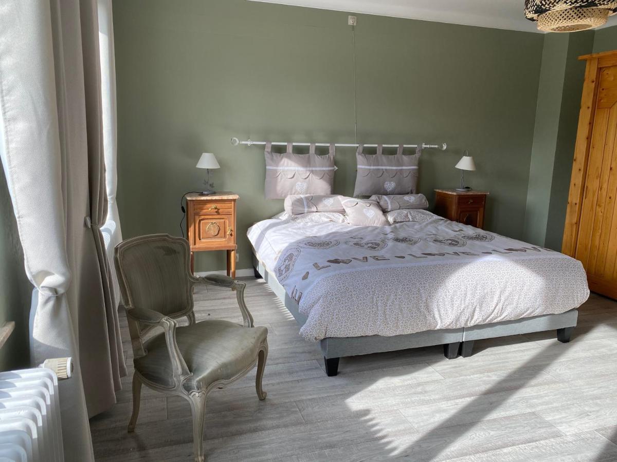 The Great View Villa Bouillon Bagian luar foto
