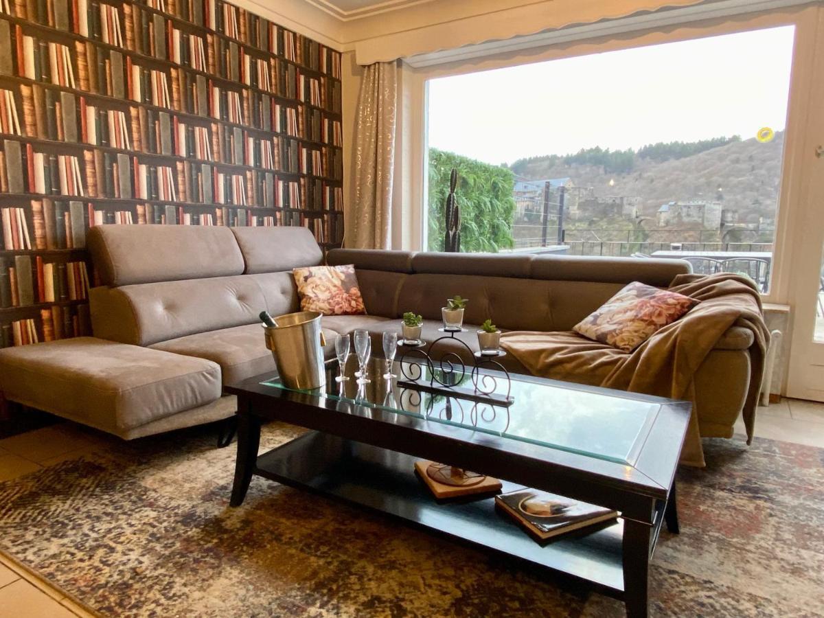 The Great View Villa Bouillon Bagian luar foto