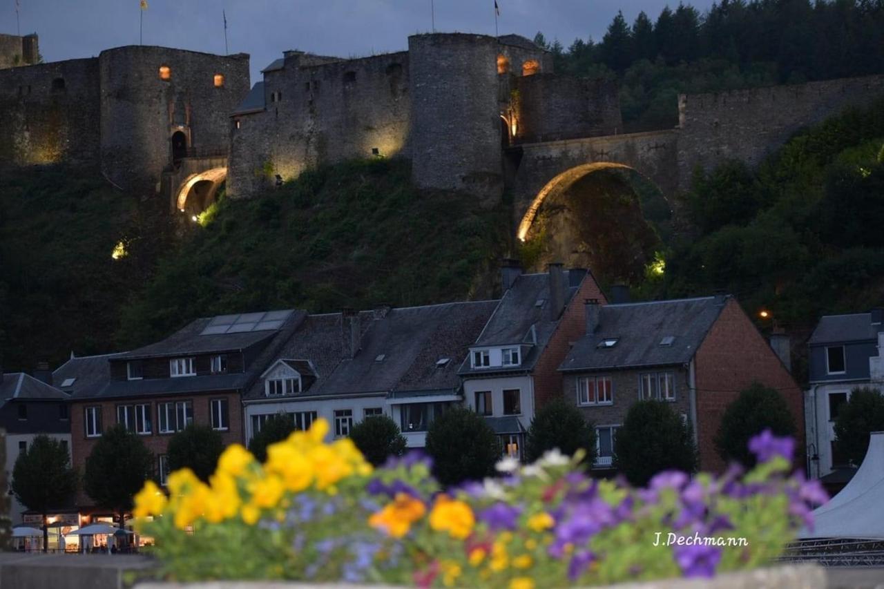 The Great View Villa Bouillon Bagian luar foto