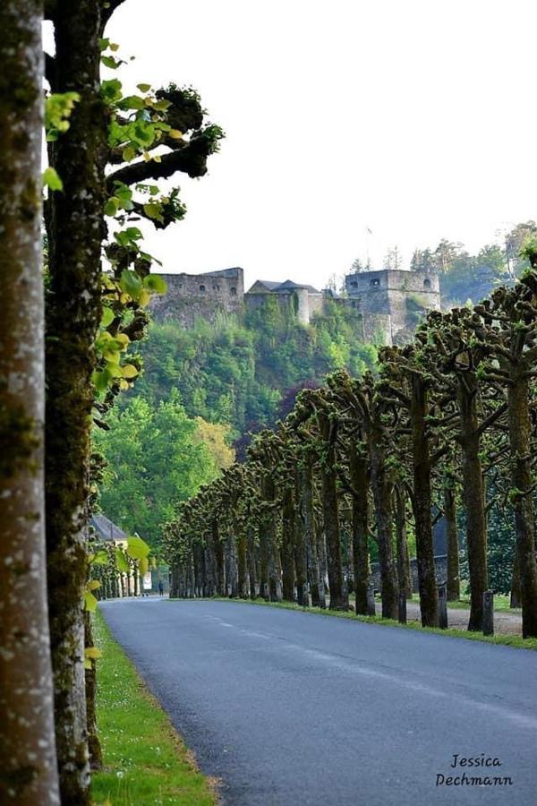 The Great View Villa Bouillon Bagian luar foto