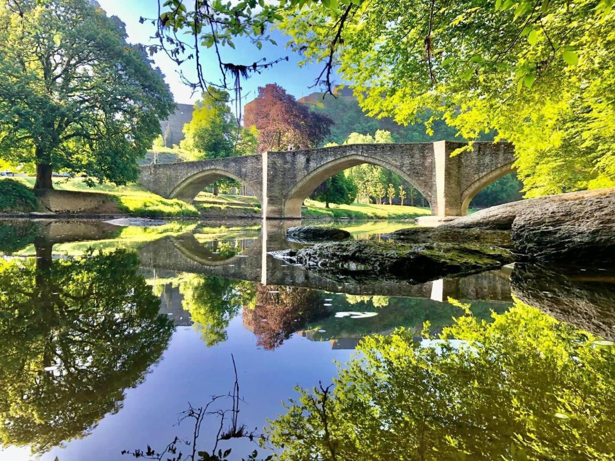 The Great View Villa Bouillon Bagian luar foto