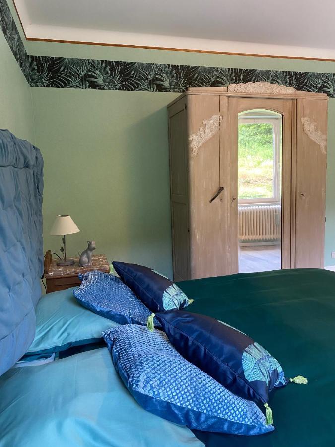 The Great View Villa Bouillon Bagian luar foto