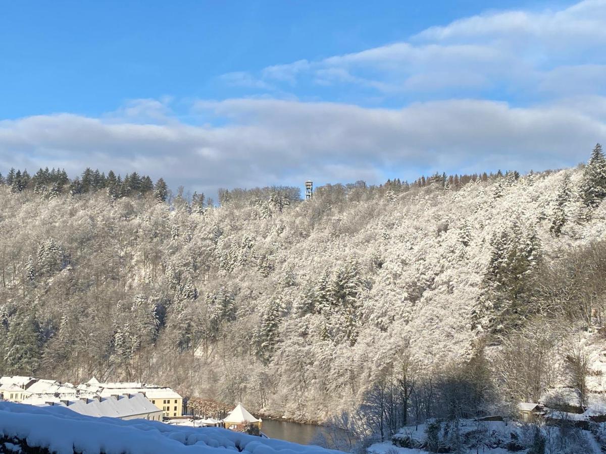 The Great View Villa Bouillon Bagian luar foto