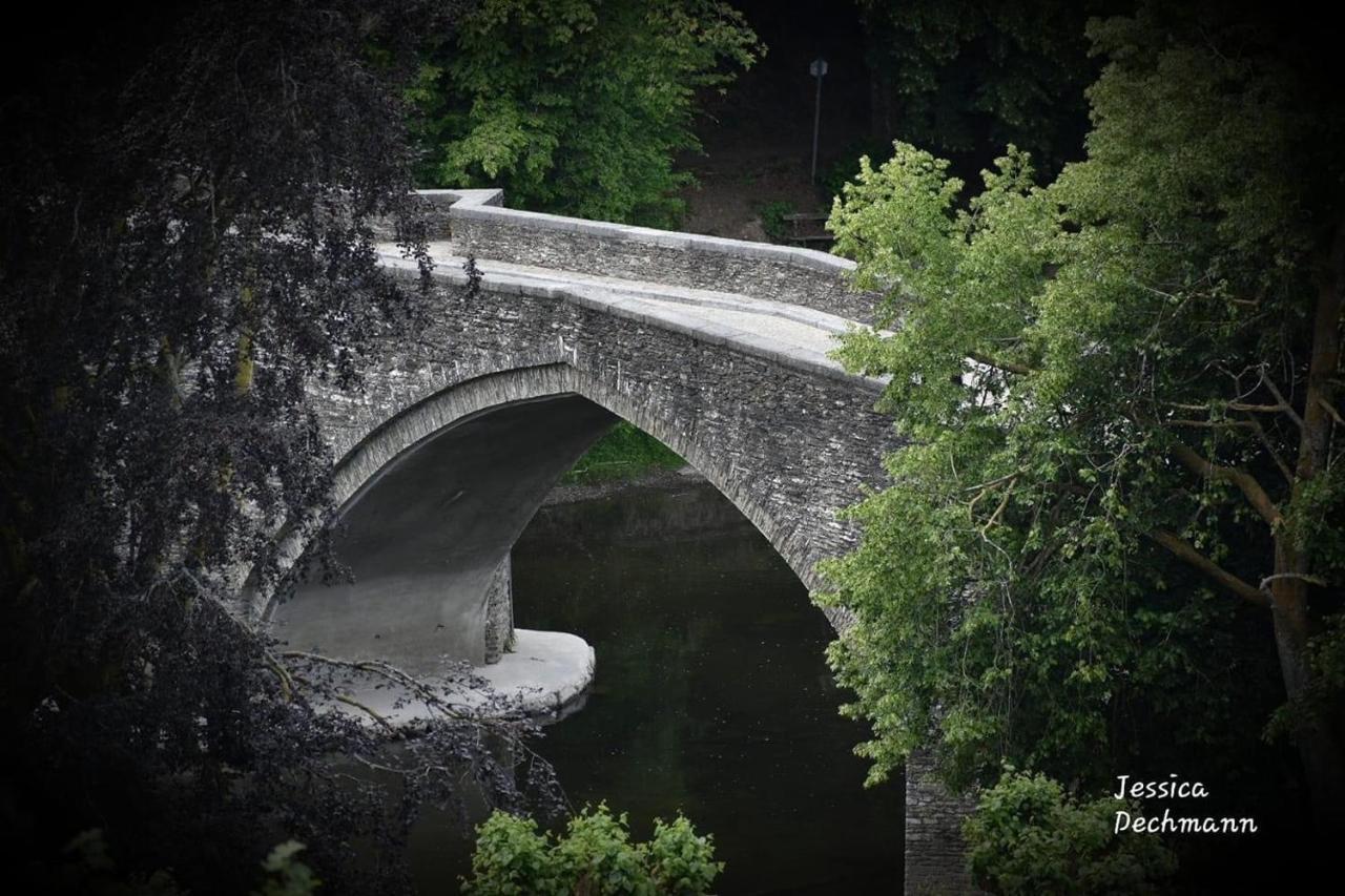 The Great View Villa Bouillon Bagian luar foto