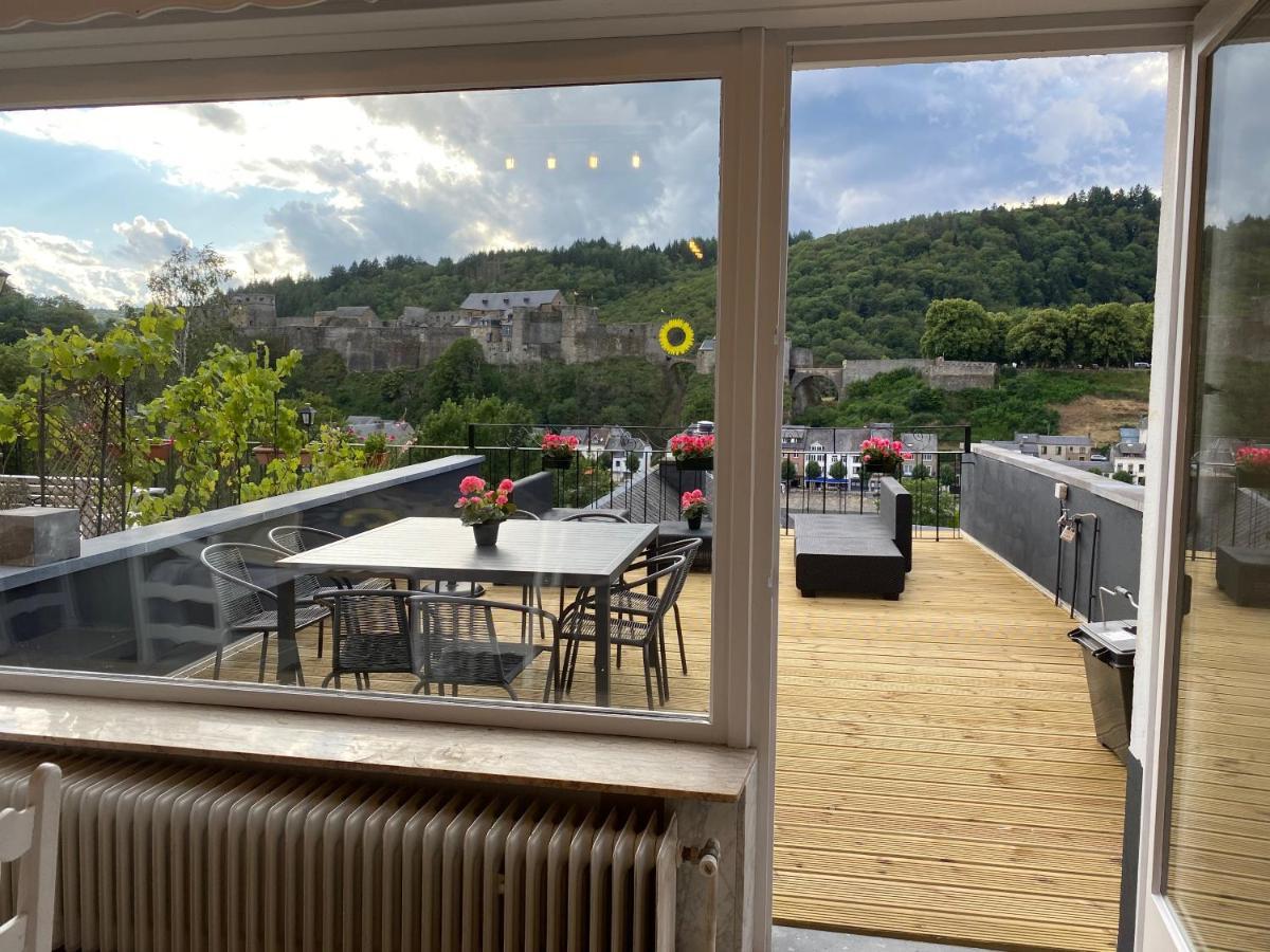 The Great View Villa Bouillon Bagian luar foto